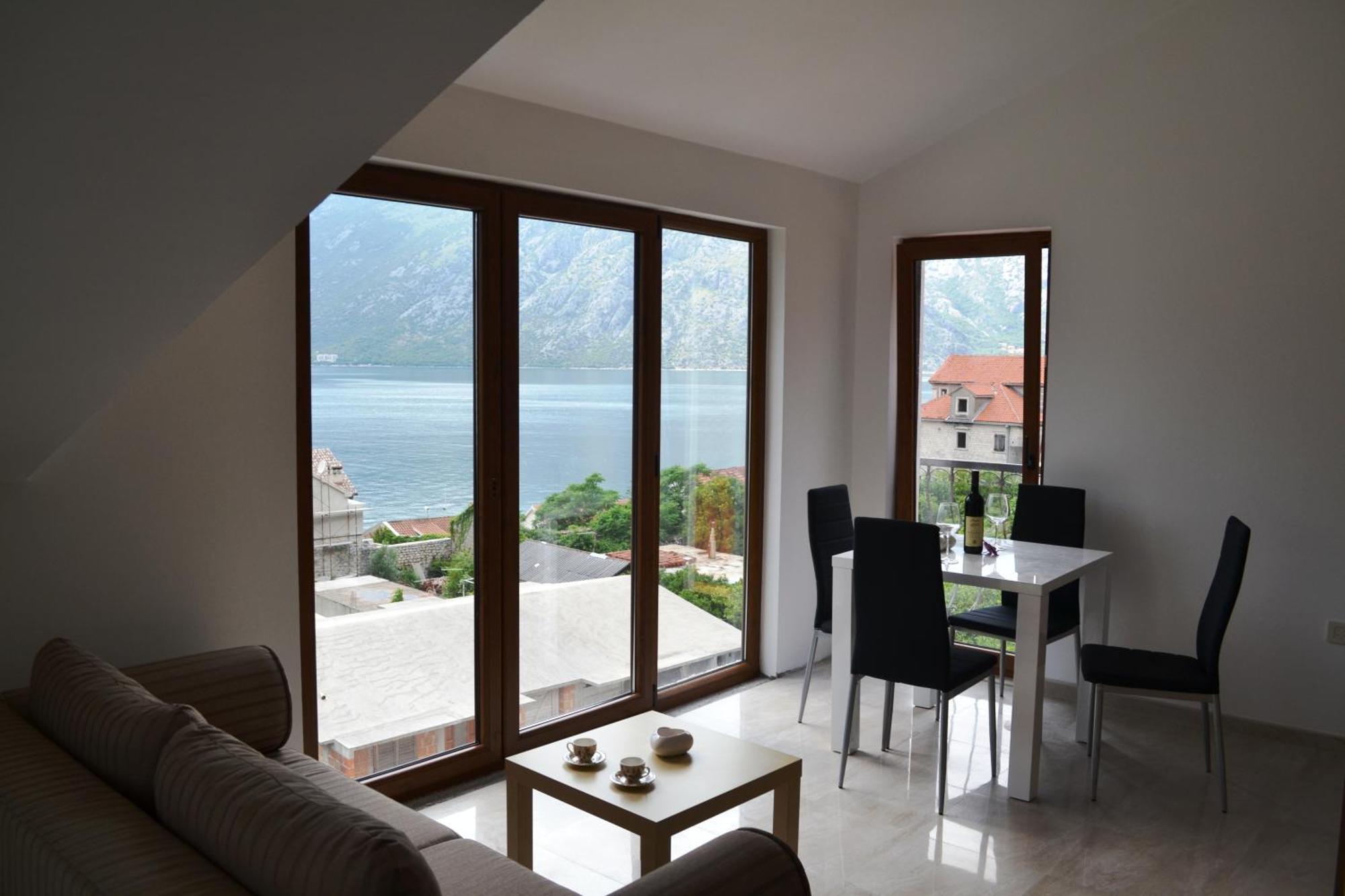 Bocche Di Cattaro Apartments Eksteriør billede