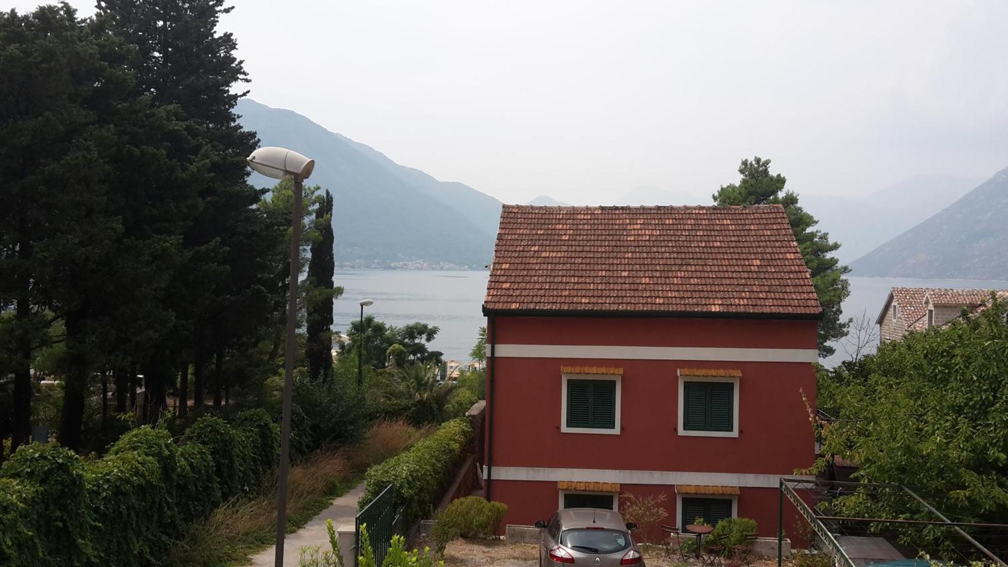 Bocche Di Cattaro Apartments Værelse billede