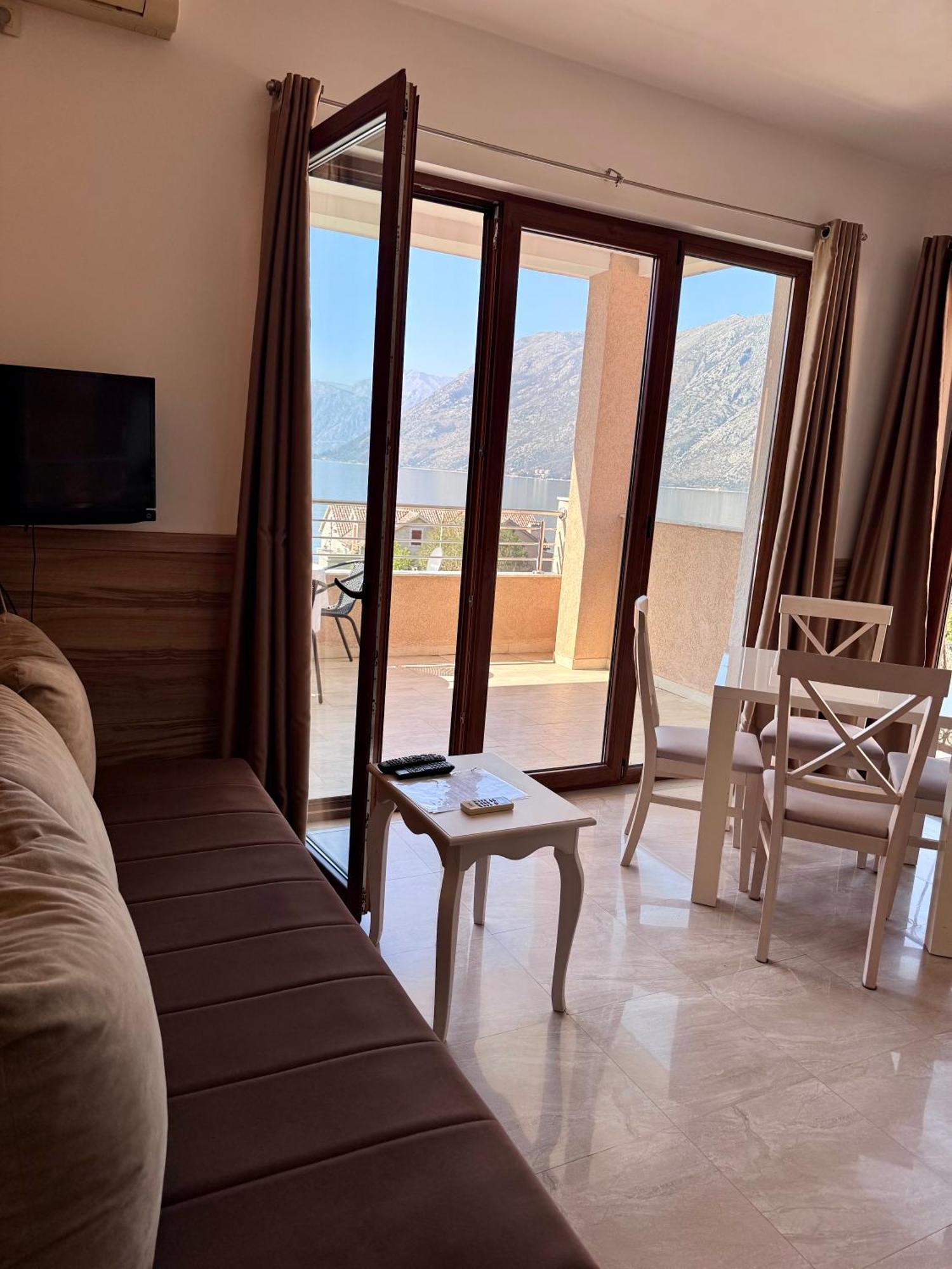 Bocche Di Cattaro Apartments Eksteriør billede