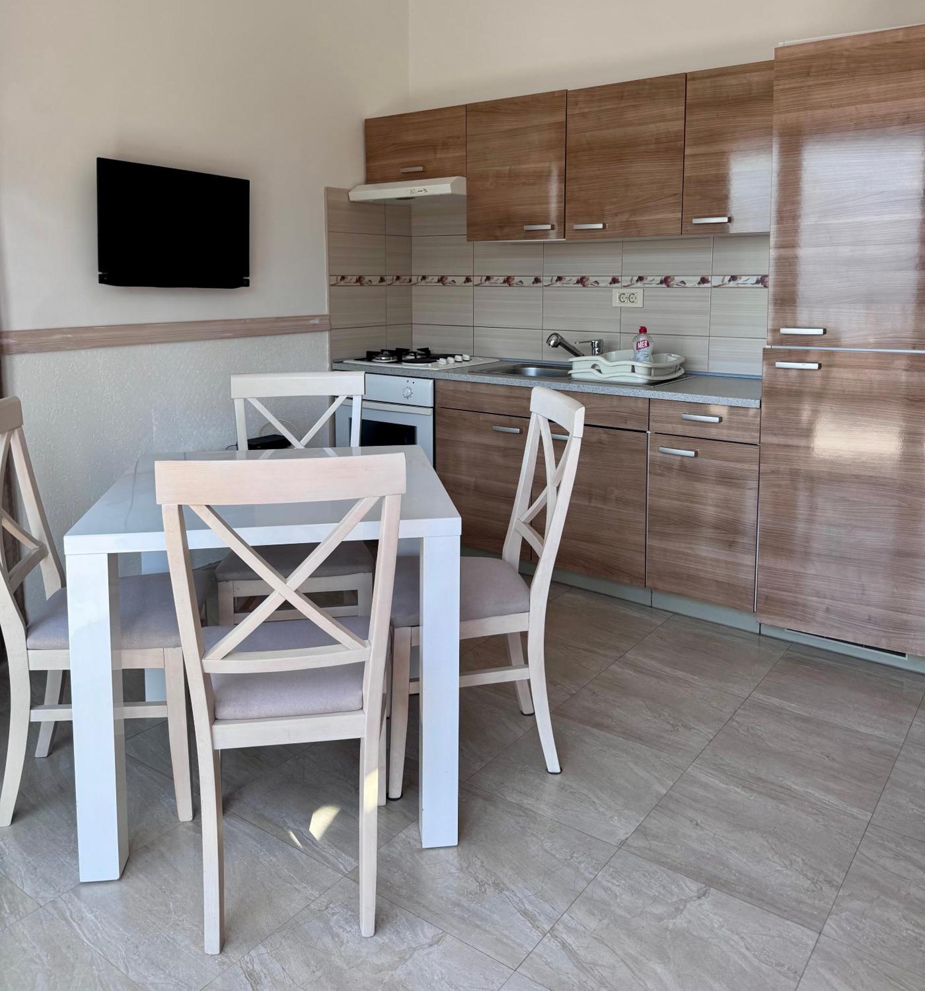 Bocche Di Cattaro Apartments Eksteriør billede