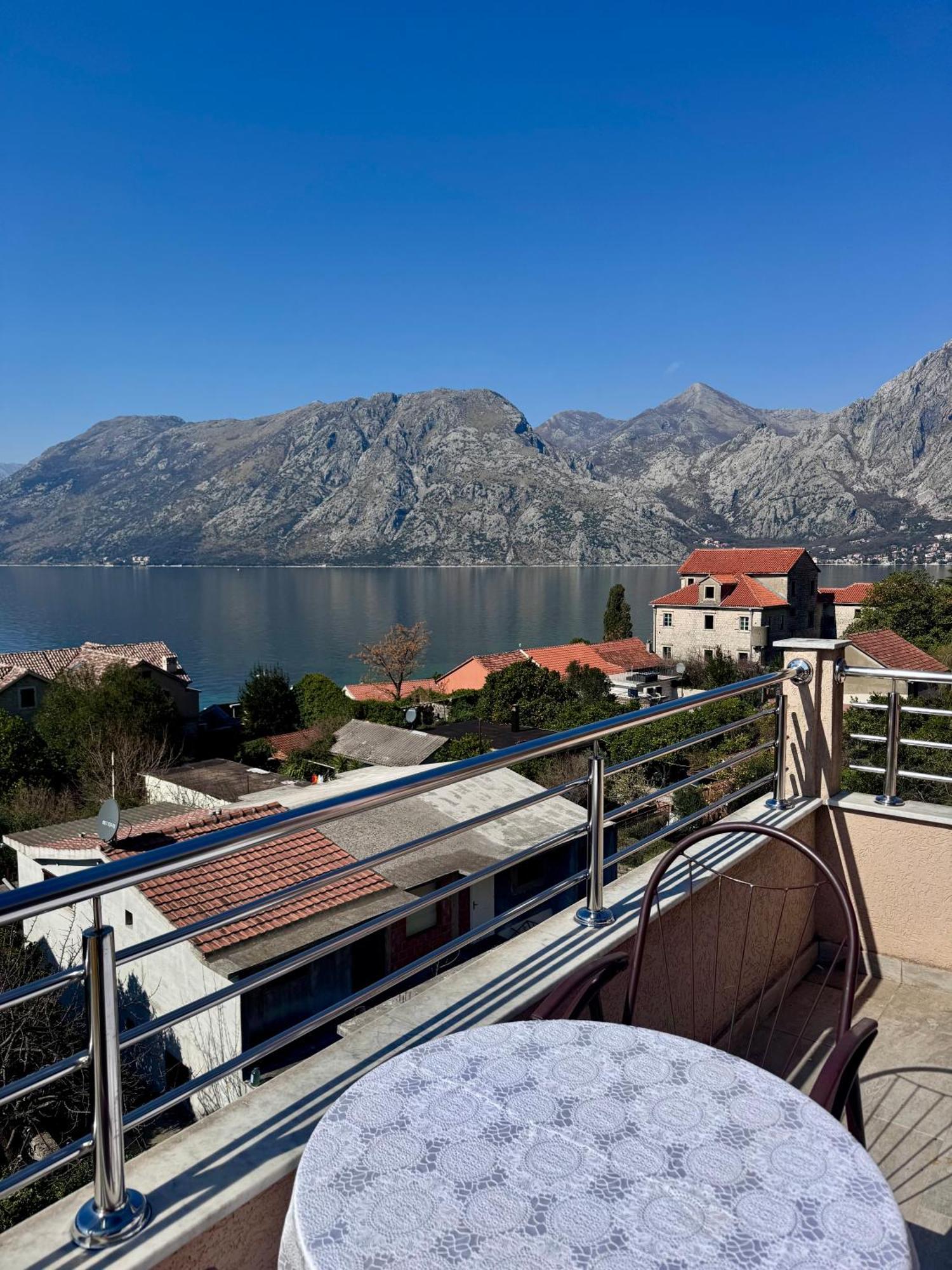 Bocche Di Cattaro Apartments Eksteriør billede