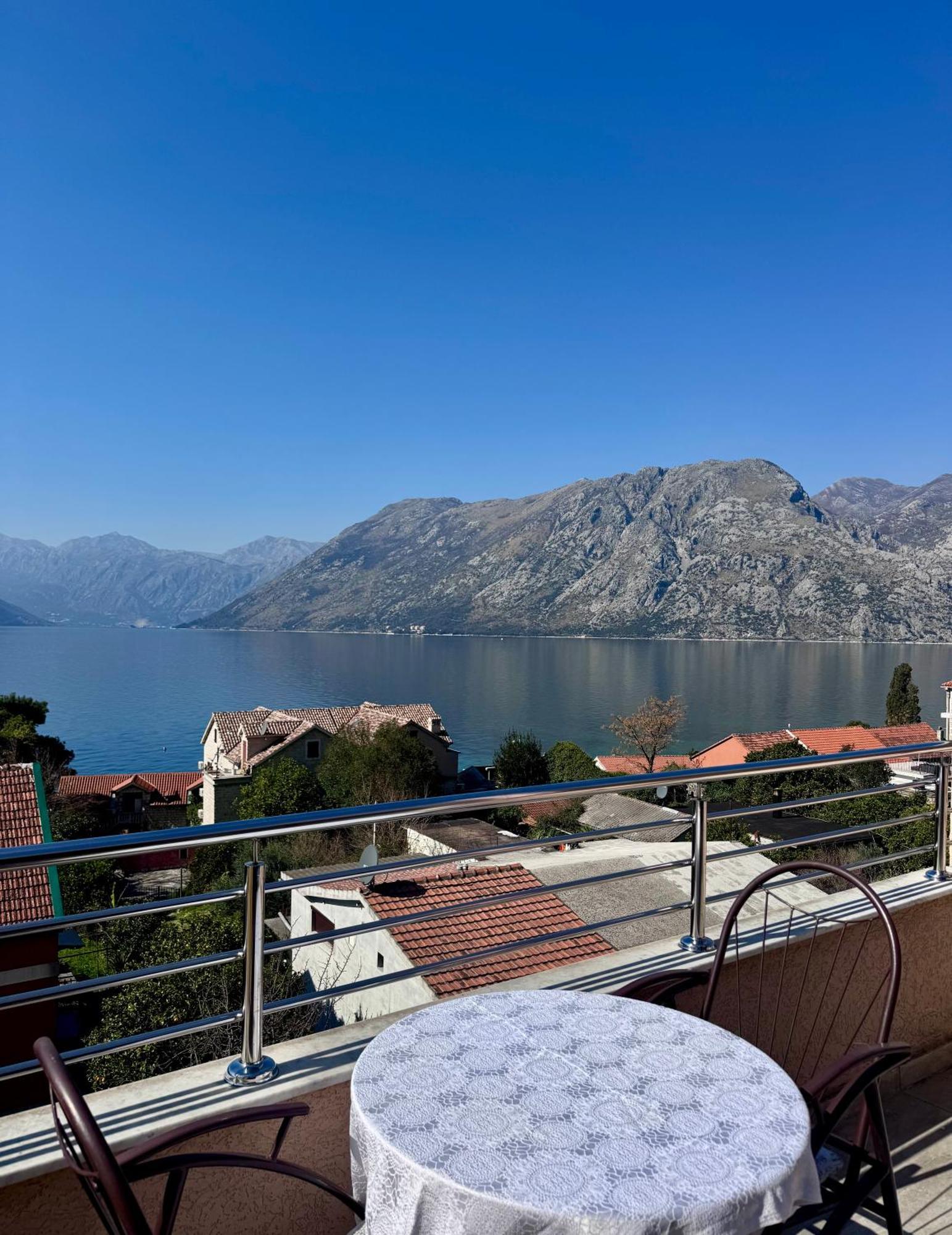 Bocche Di Cattaro Apartments Eksteriør billede