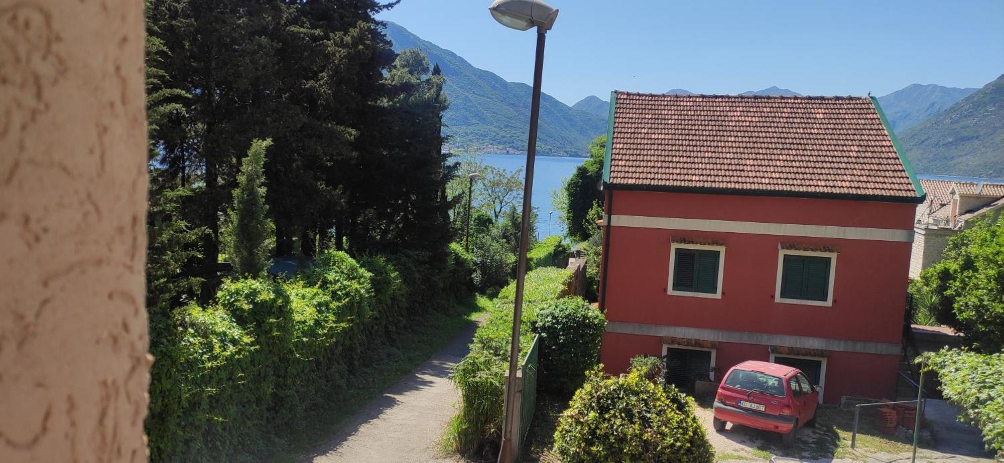 Bocche Di Cattaro Apartments Eksteriør billede