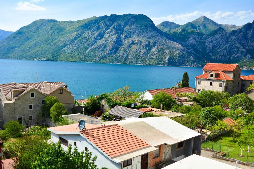 Bocche Di Cattaro Apartments Eksteriør billede