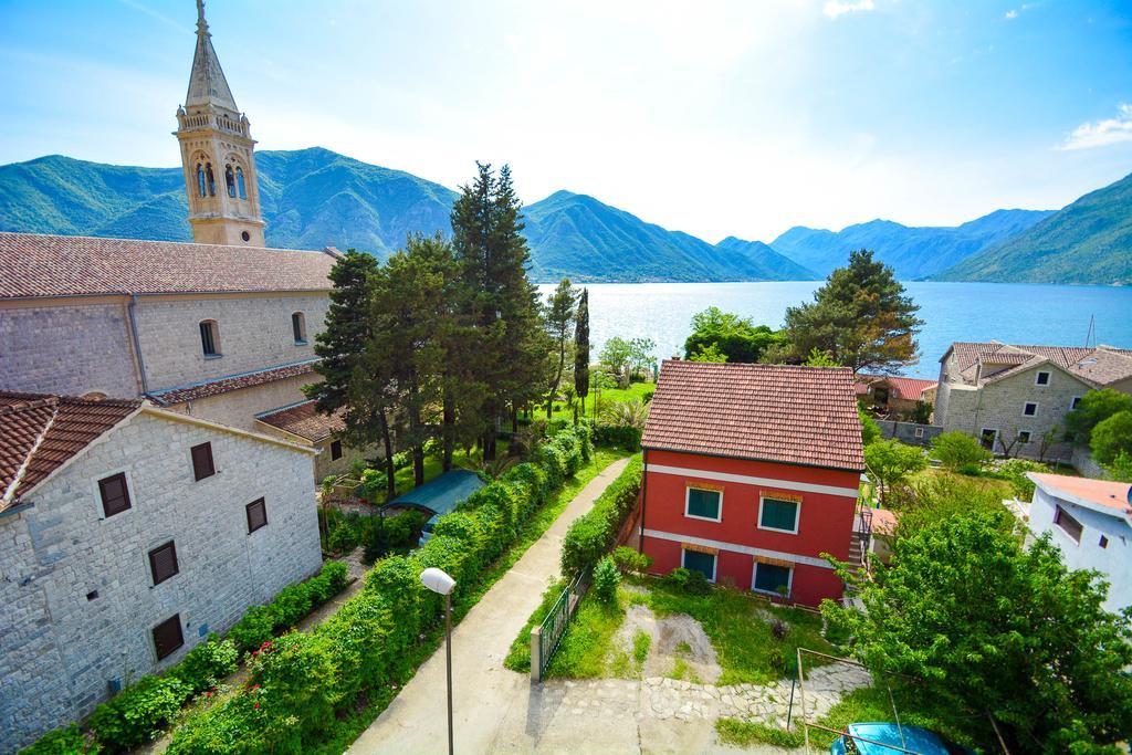 Bocche Di Cattaro Apartments Eksteriør billede