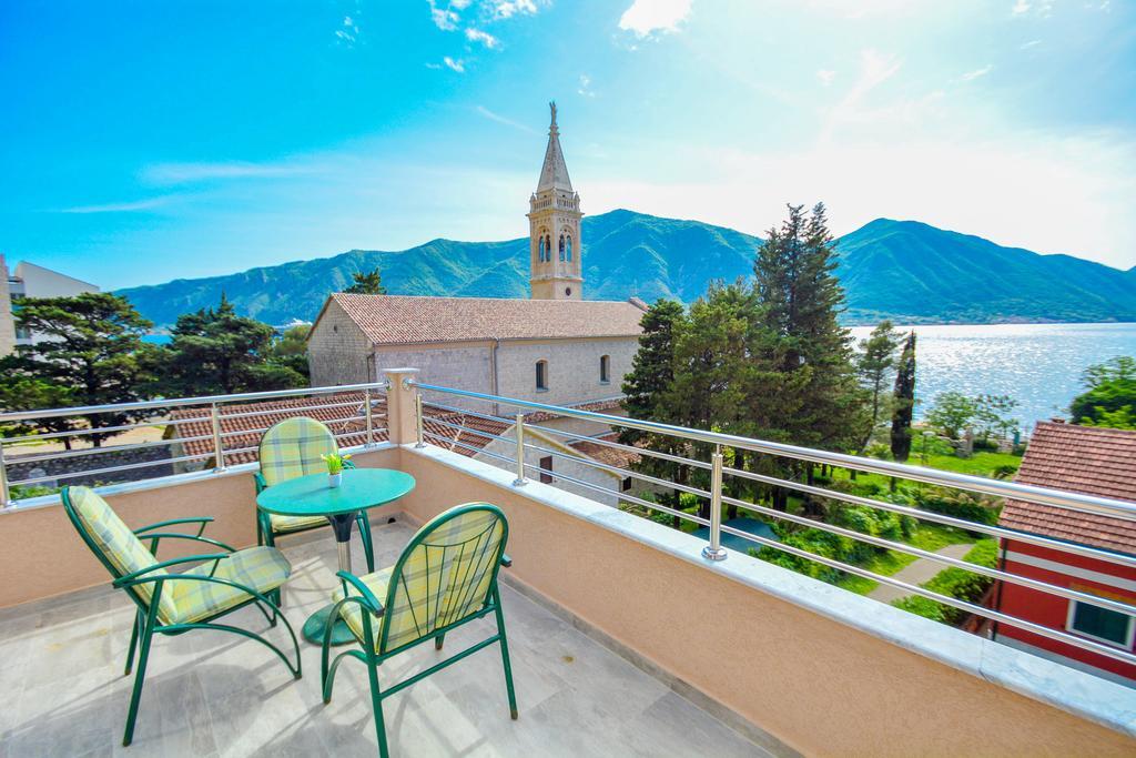Bocche Di Cattaro Apartments Eksteriør billede