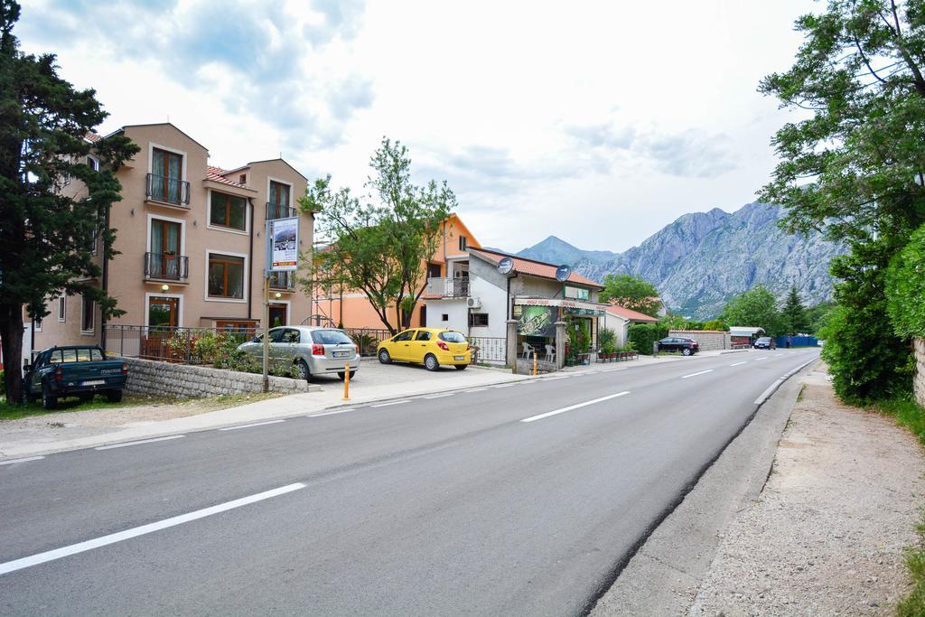 Bocche Di Cattaro Apartments Eksteriør billede