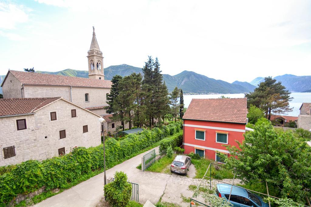 Bocche Di Cattaro Apartments Eksteriør billede