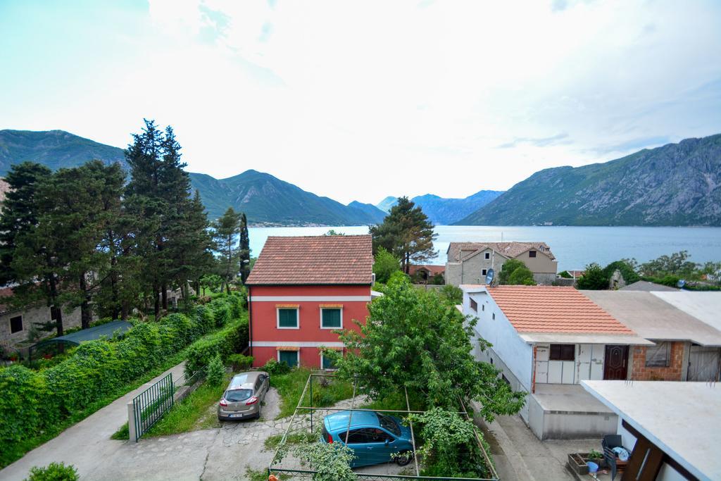 Bocche Di Cattaro Apartments Eksteriør billede