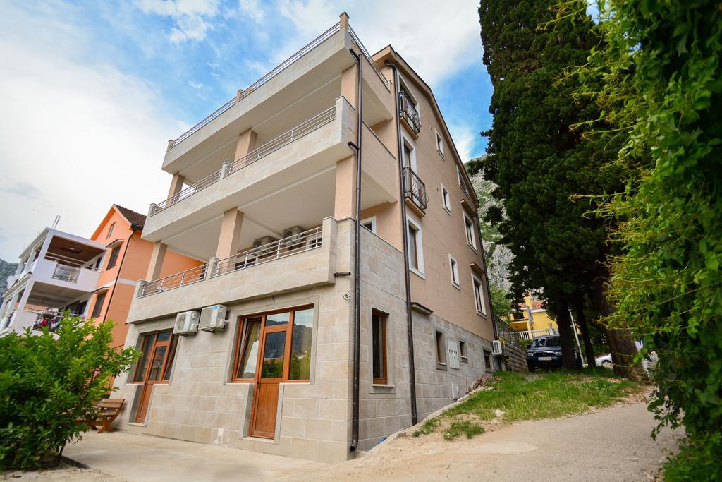 Bocche Di Cattaro Apartments Eksteriør billede