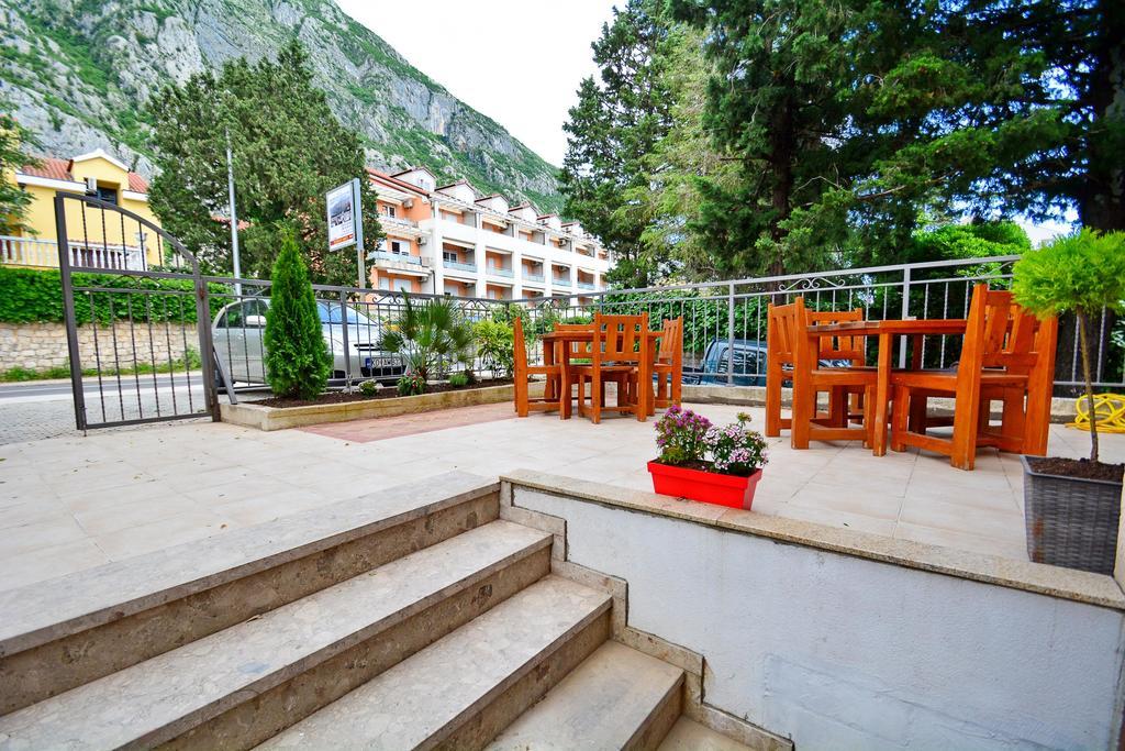 Bocche Di Cattaro Apartments Eksteriør billede