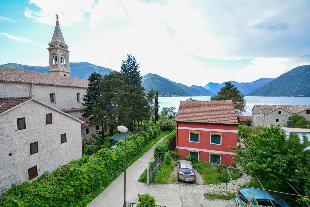 Bocche Di Cattaro Apartments Eksteriør billede
