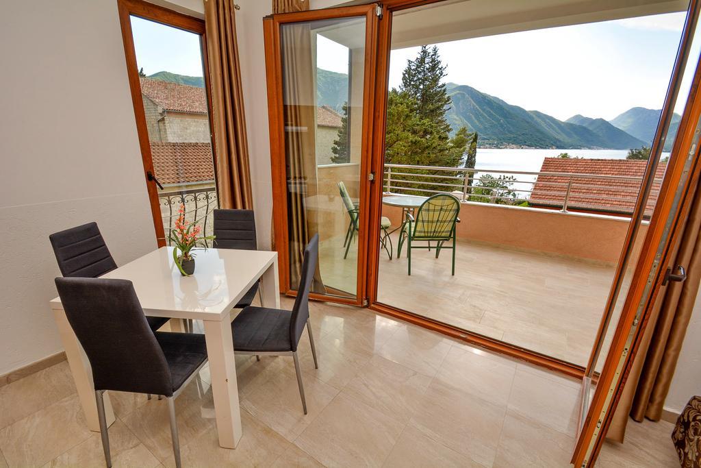 Bocche Di Cattaro Apartments Eksteriør billede
