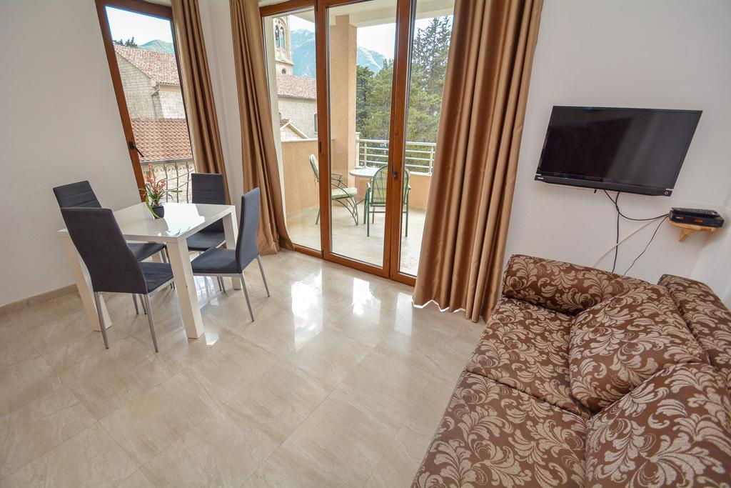 Bocche Di Cattaro Apartments Eksteriør billede