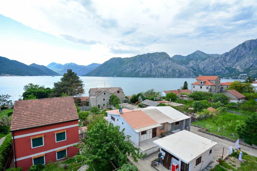 Bocche Di Cattaro Apartments Eksteriør billede