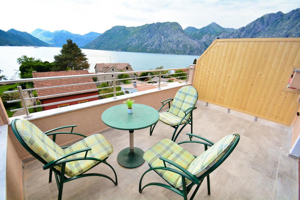 Bocche Di Cattaro Apartments Eksteriør billede