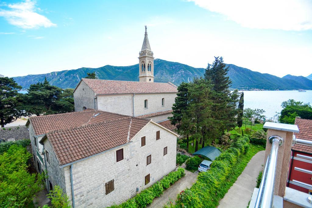 Bocche Di Cattaro Apartments Eksteriør billede