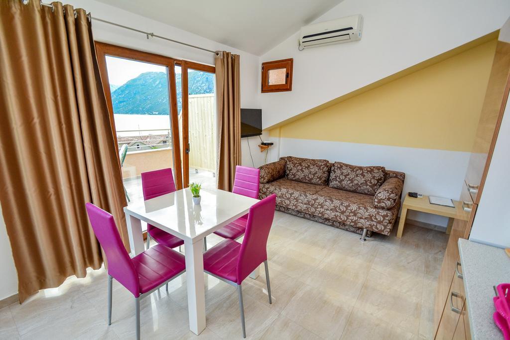 Bocche Di Cattaro Apartments Eksteriør billede