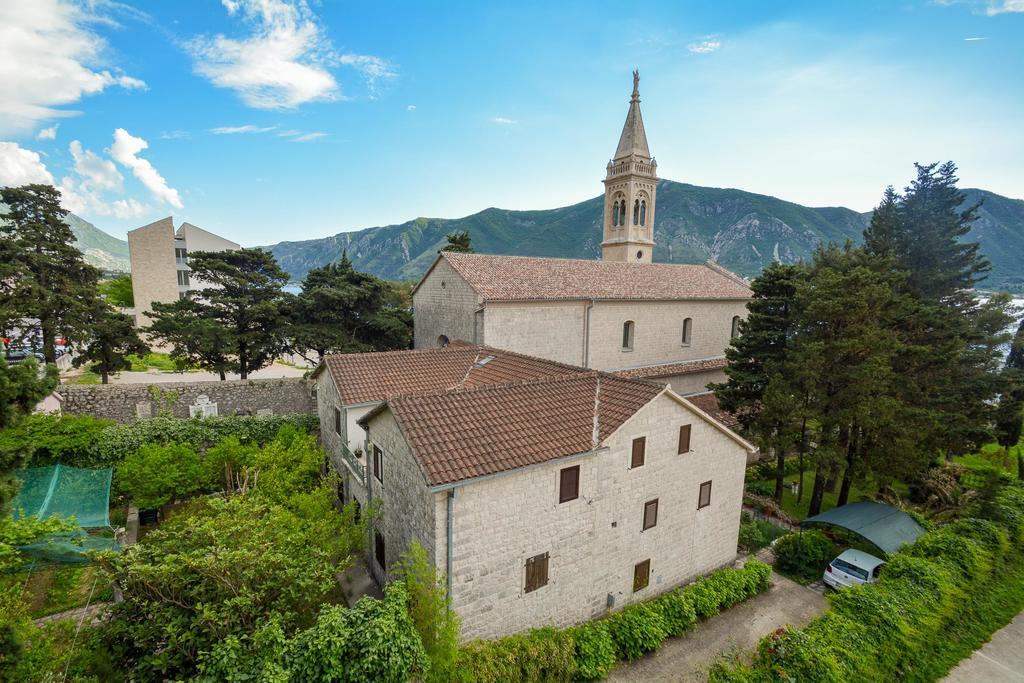 Bocche Di Cattaro Apartments Eksteriør billede