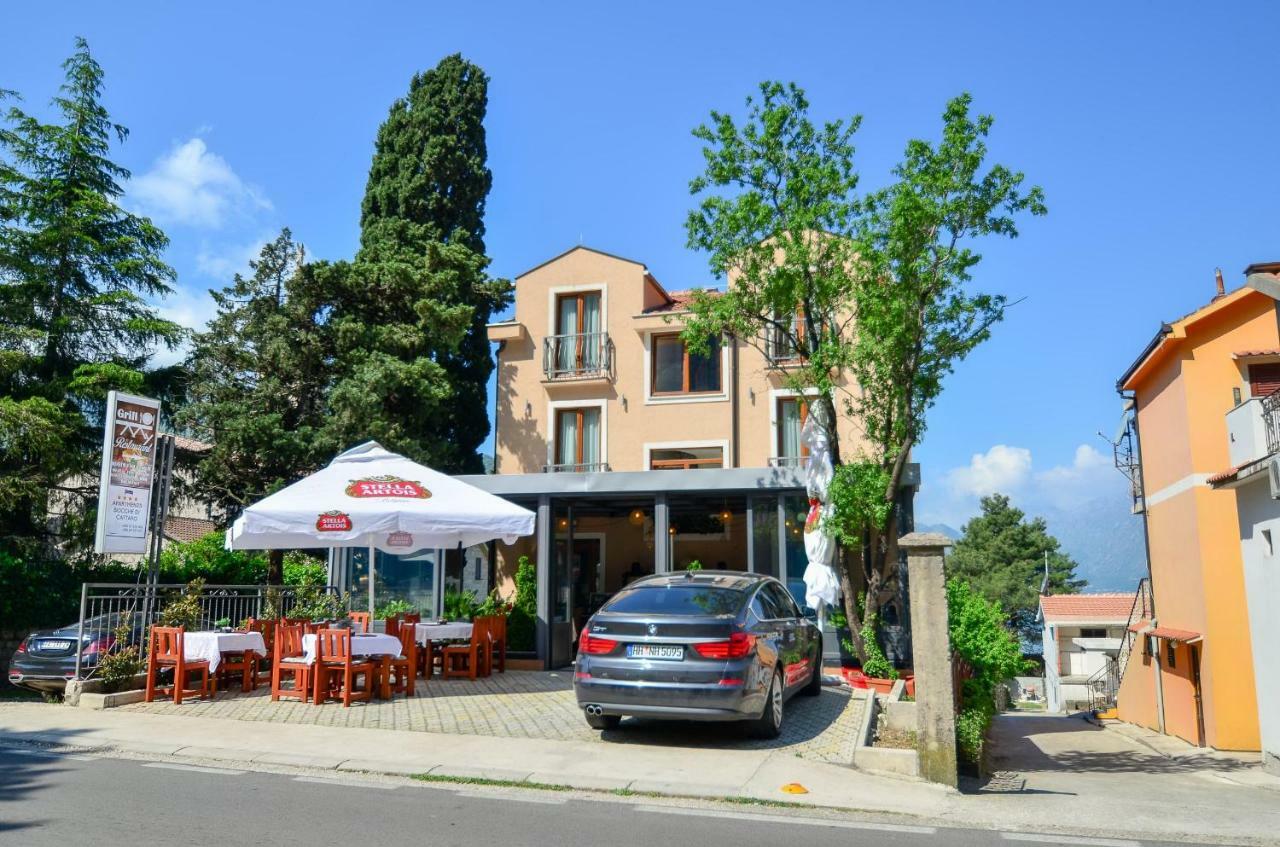 Bocche Di Cattaro Apartments Eksteriør billede