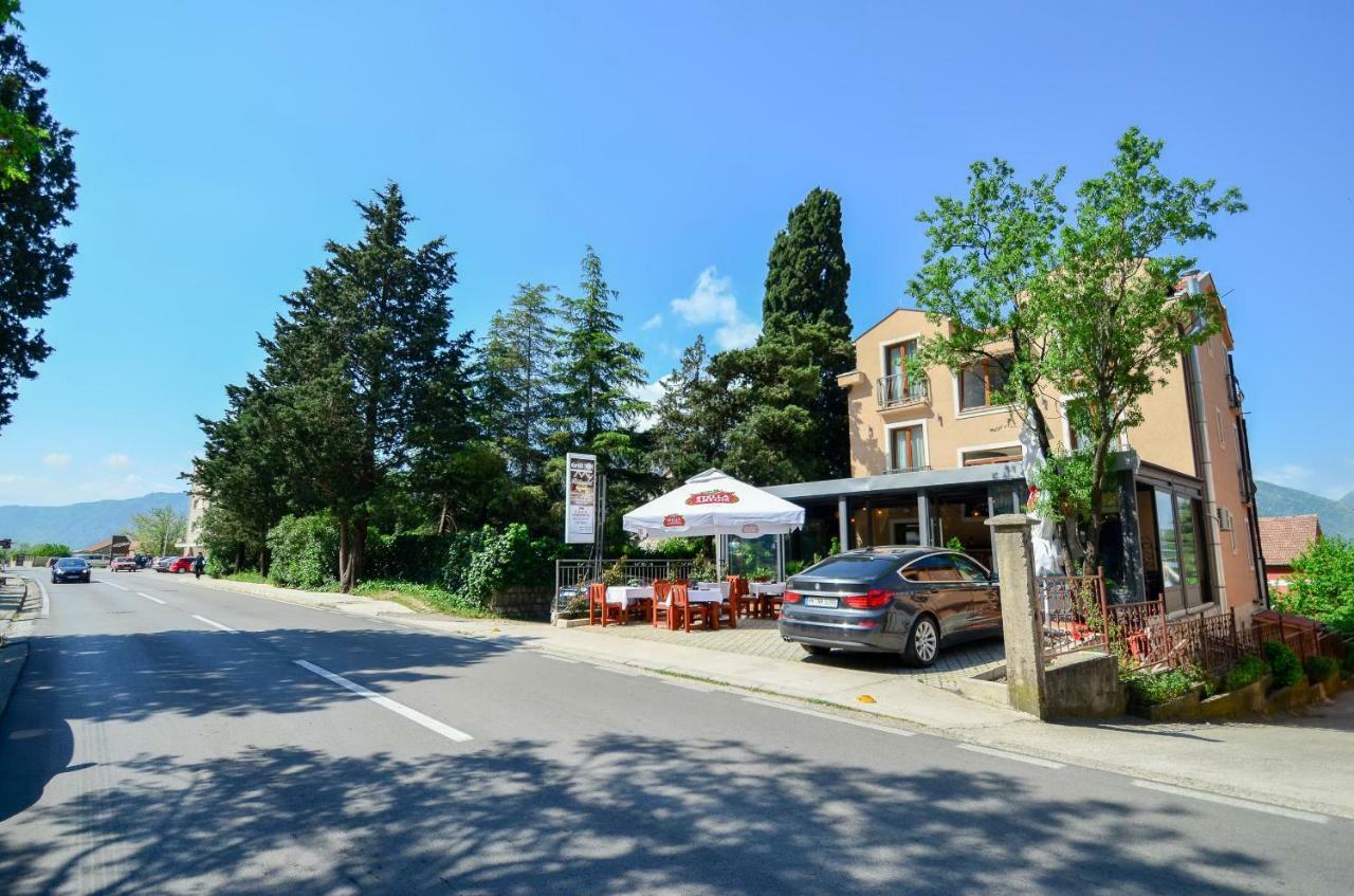 Bocche Di Cattaro Apartments Eksteriør billede