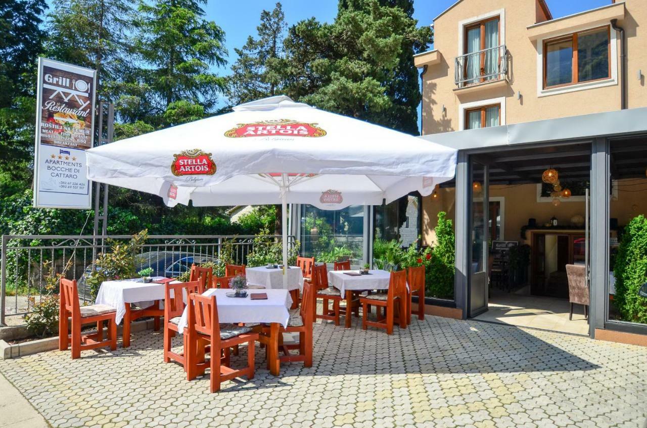 Bocche Di Cattaro Apartments Eksteriør billede