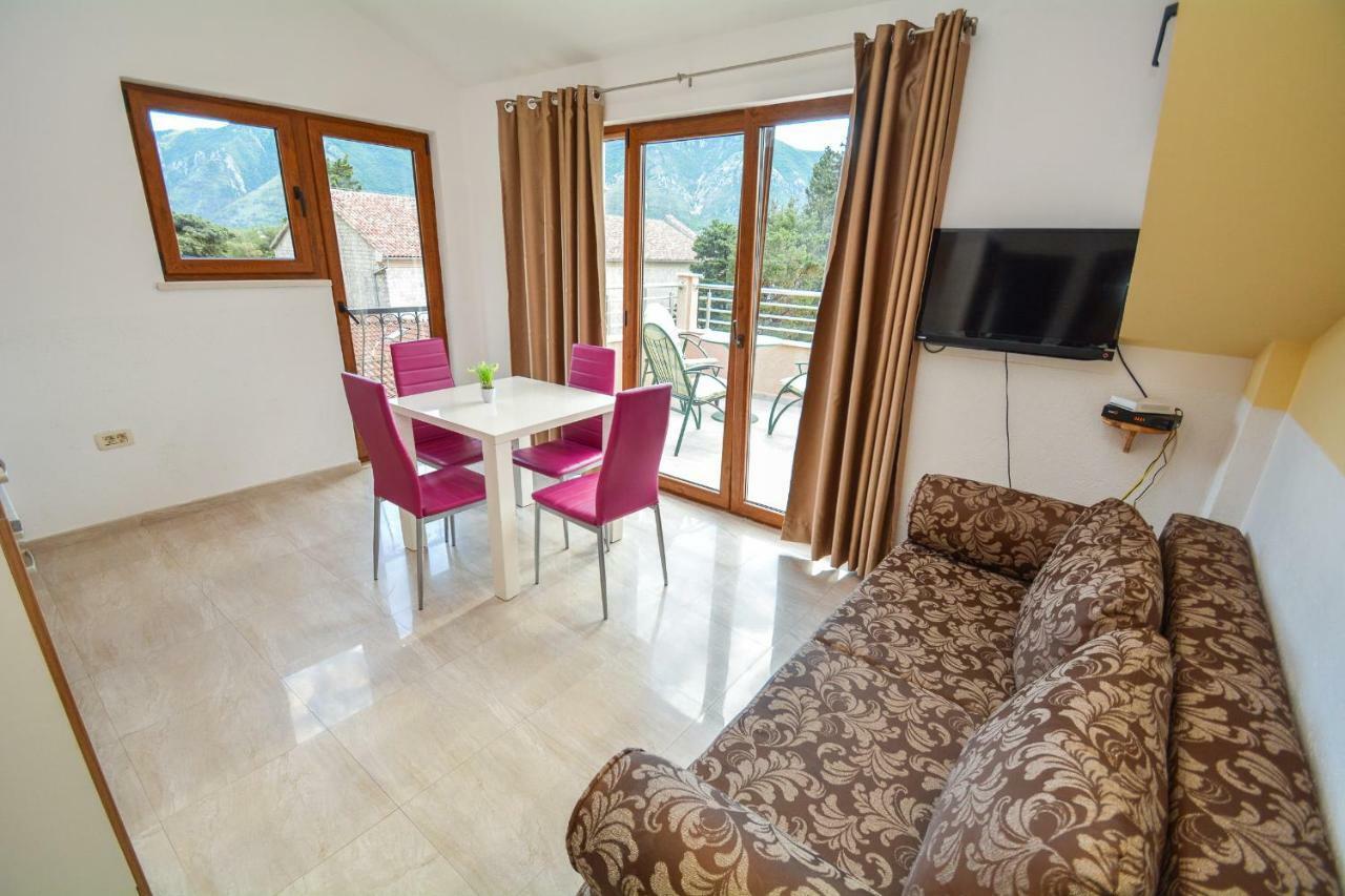 Bocche Di Cattaro Apartments Eksteriør billede