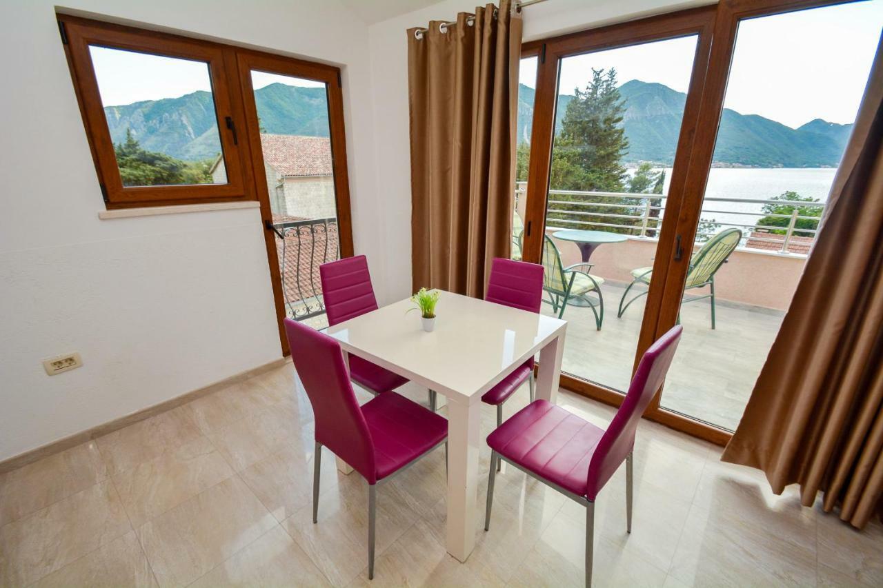Bocche Di Cattaro Apartments Eksteriør billede
